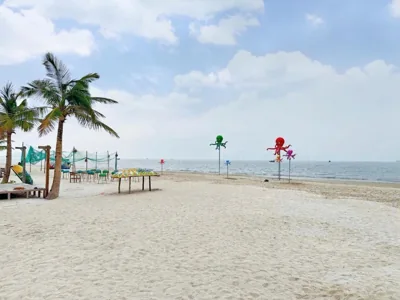 Alacarte condo - right on beach - high floor – 照片 12