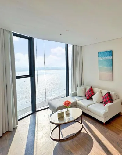 Alacarte condo - right on beach - high floor – 照片 13