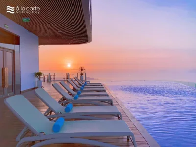 Alacarte condo - right on beach - high floor – 照片 14